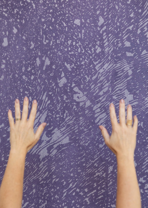 Sunkist Concord- 5'x7' Pressed Muslin Backdrop in a Bag