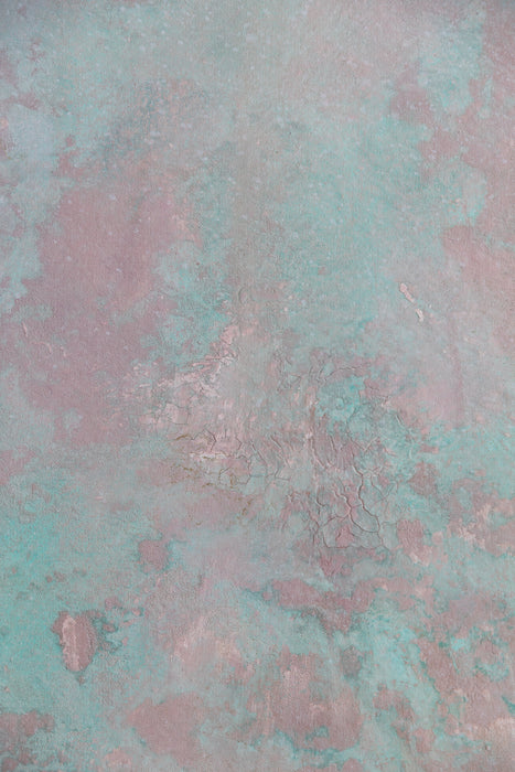Pink Patina #0681 Medium Hand Painted Canvas Backdrop