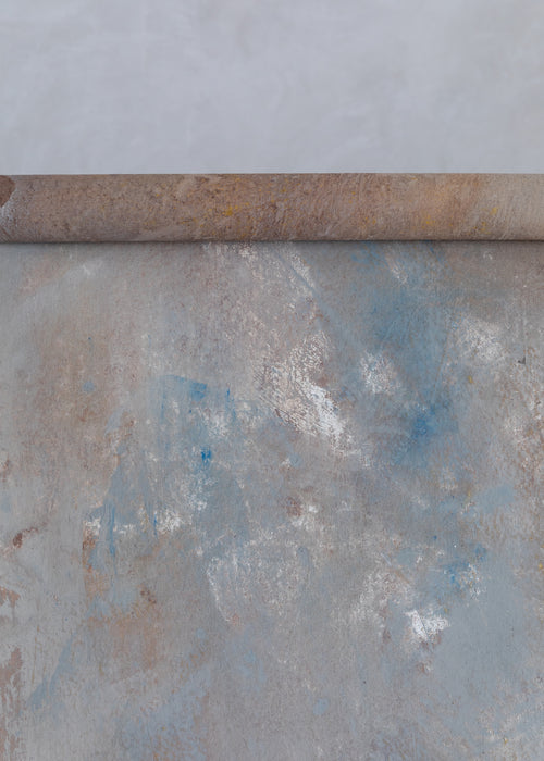 Ulm #0361 *Odd Medium Hand-Painted Canvas Backdrop
