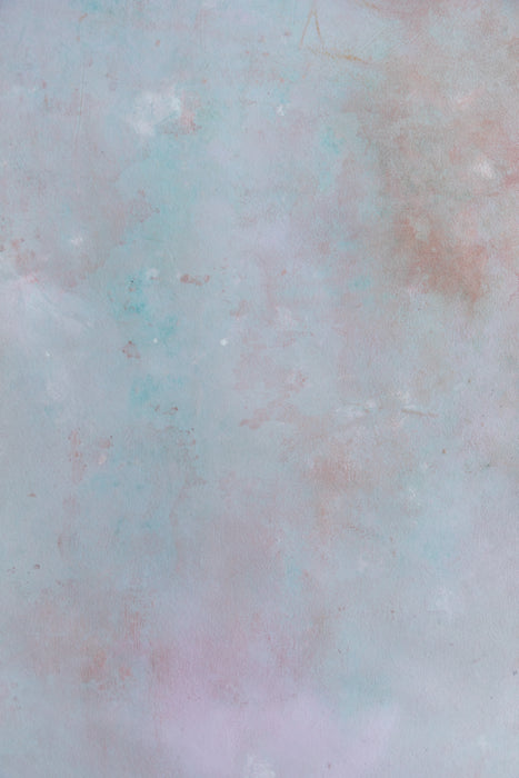 Openness #0684 Small Hand Painted Canvas Backdrop