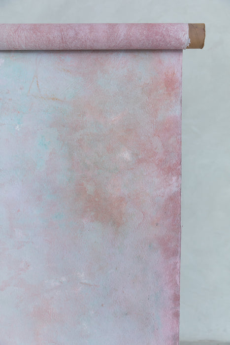 Openness #0684 Small Hand Painted Canvas Backdrop