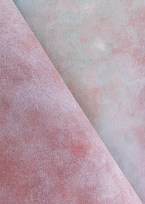Openness #0684 Small Hand Painted Canvas Backdrop