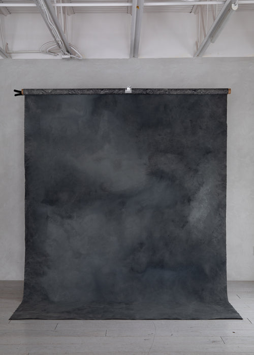 Beatnik #0794 Reversible XLarge Painted Canvas Backdrop