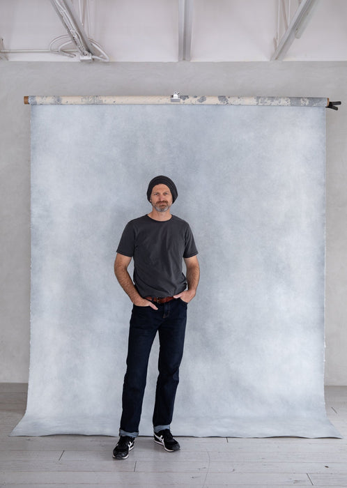 Finnish Frost #0795 XLarge Painted Canvas Backdrop