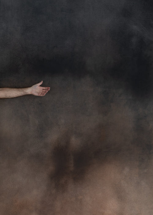 Combustion #0796 XLarge Painted Canvas Backdrop
