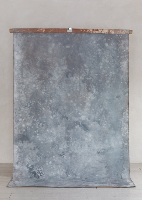 Charlie's Downpour #0797 Large Painted Canvas Backdrop