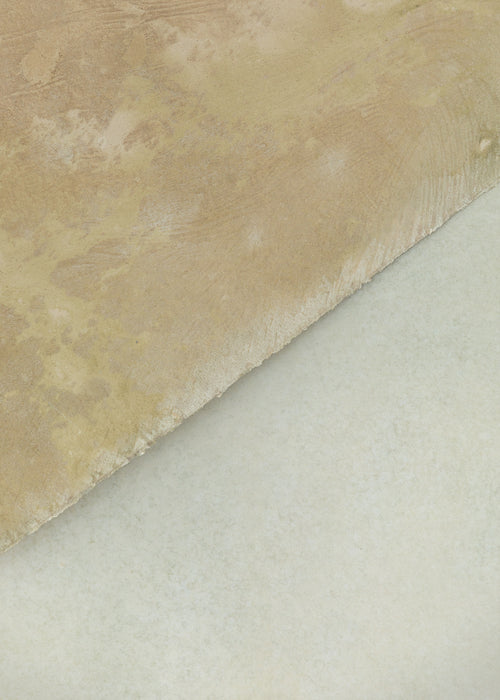 Leaf White #0800 Small Painted Canvas Backdrop