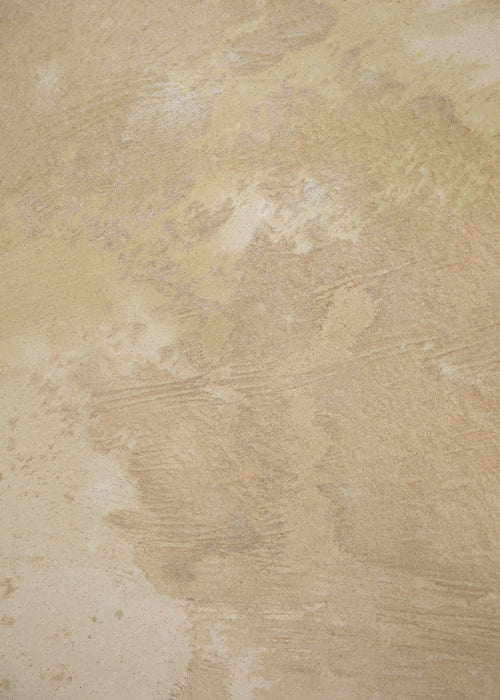 Leaf White #0800 Small Painted Canvas Backdrop