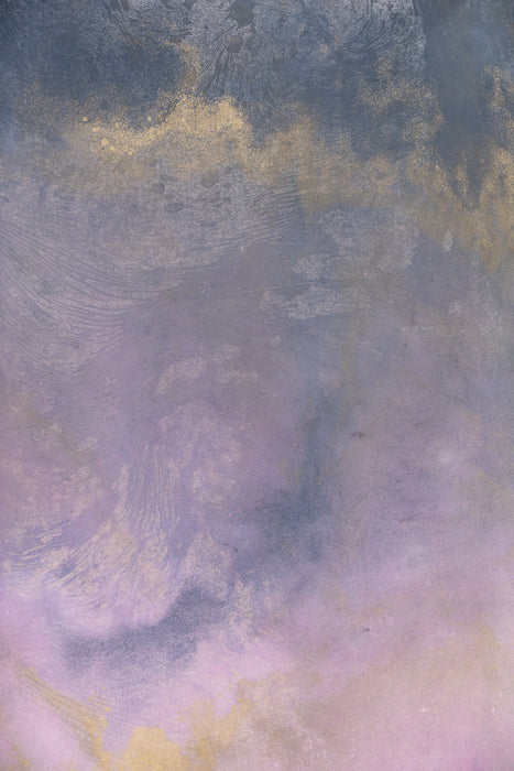 Holographic Universe #0801 Reversible Medium Painted Canvas Backdrop