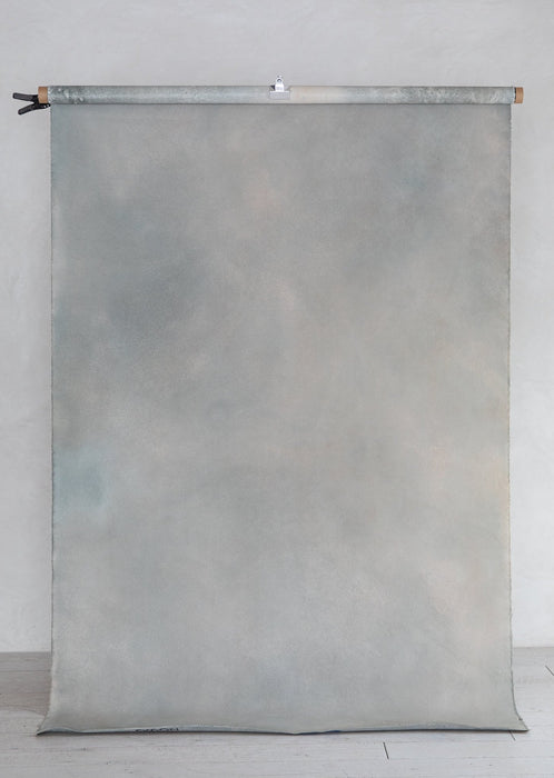 Morro Bay Haze #0802 Large Painted Canvas Backdrop
