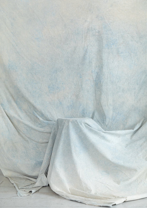 Arctic Giant #0803 XL Hand Painted Muslin Backdrop