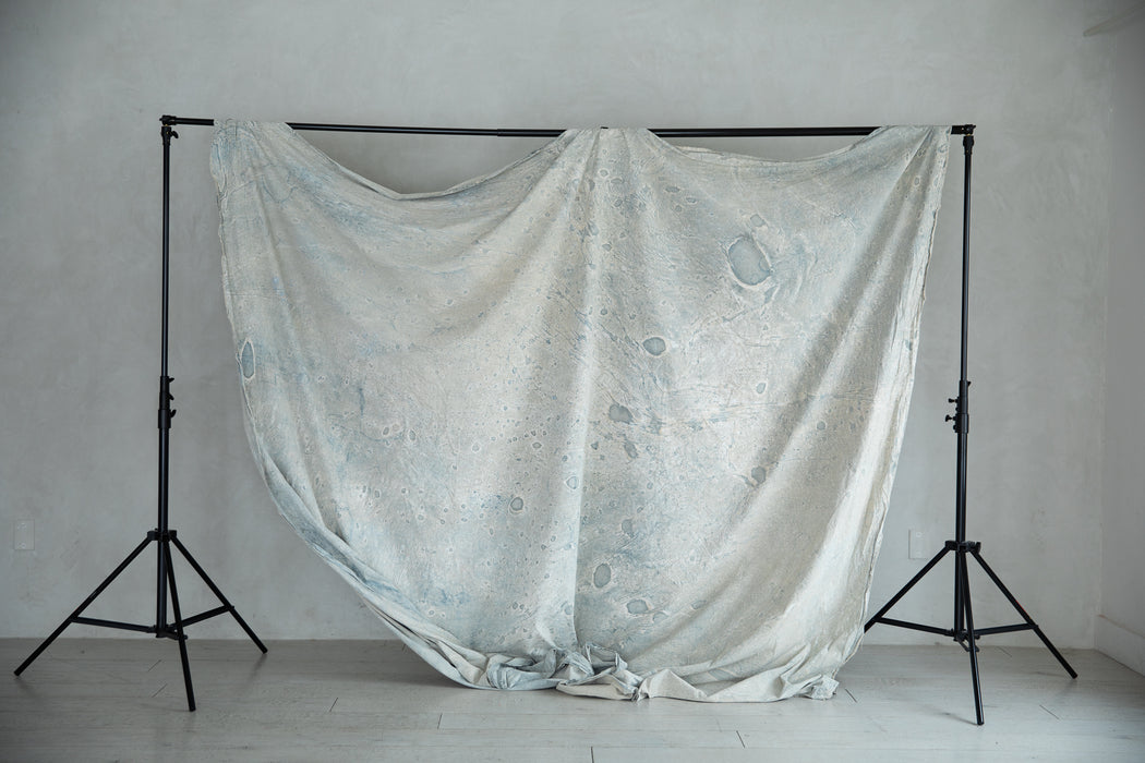 Arctic Giant #0803 XL Hand Painted Muslin Backdrop
