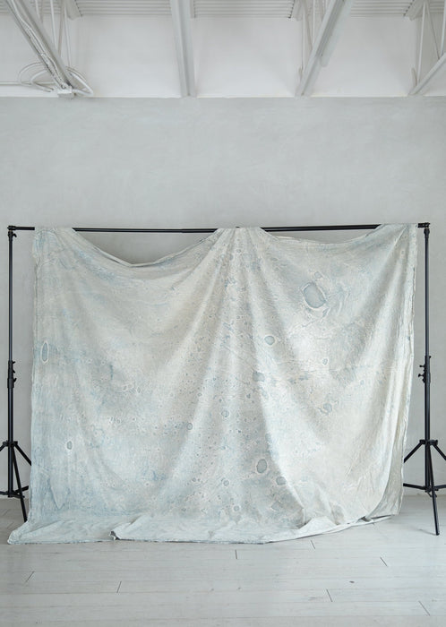 Arctic Giant #0803 XL Hand Painted Muslin Backdrop