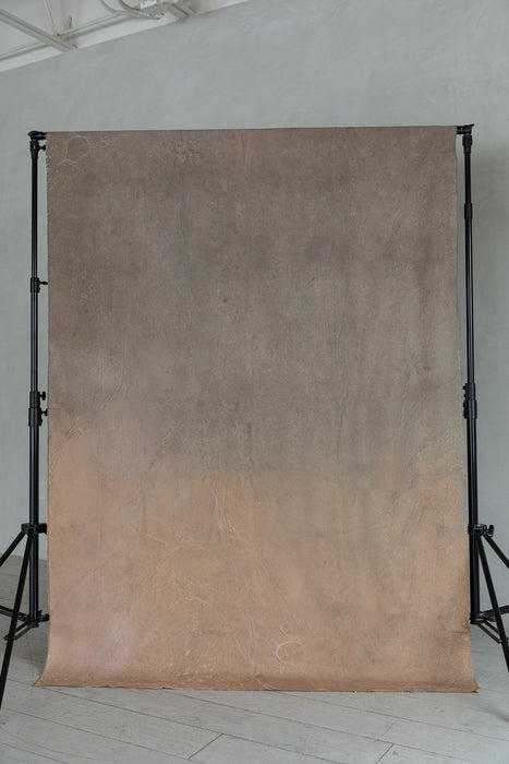 Southwest Dropcloth- 5'x7' Pressed Muslin Backdrop in a Bag