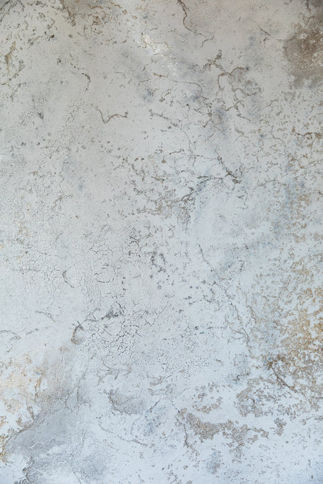 Metallic Yin #0806 Small Painted Canvas Backdrop
