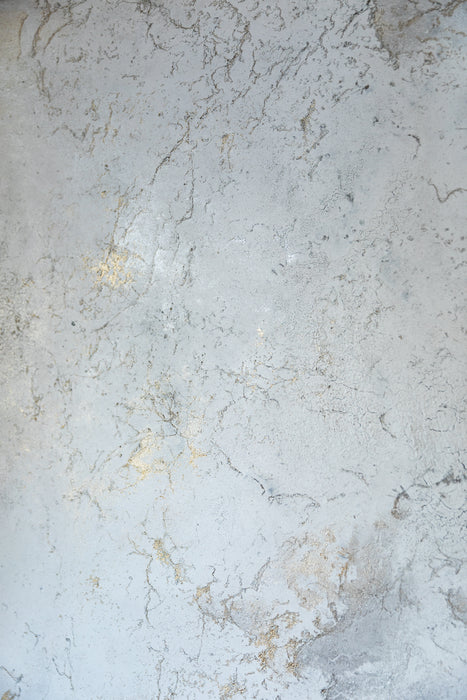 Metallic Yin #0806 Small Painted Canvas Backdrop