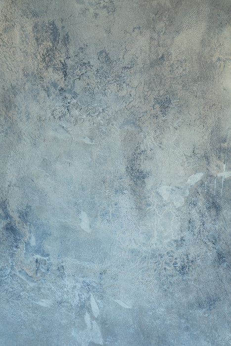 Crystalline Vision #0805 Small Painted Canvas Backdrop