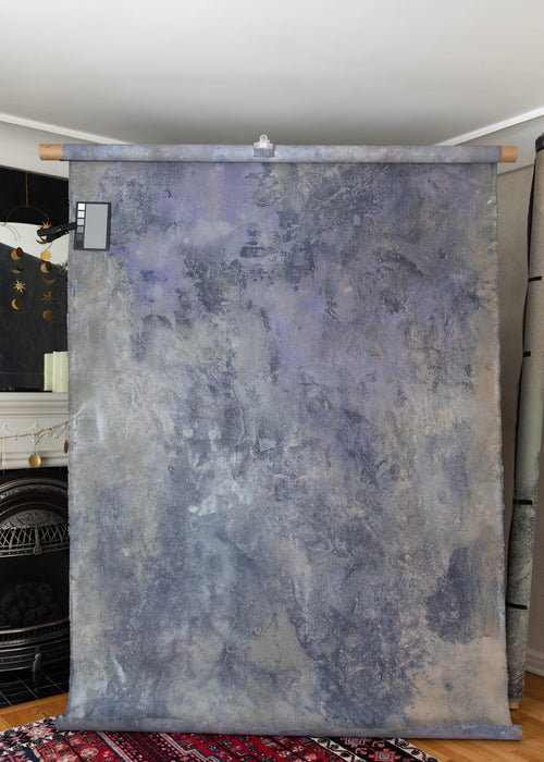 Written in March #0807 Medium Painted Canvas Backdrop