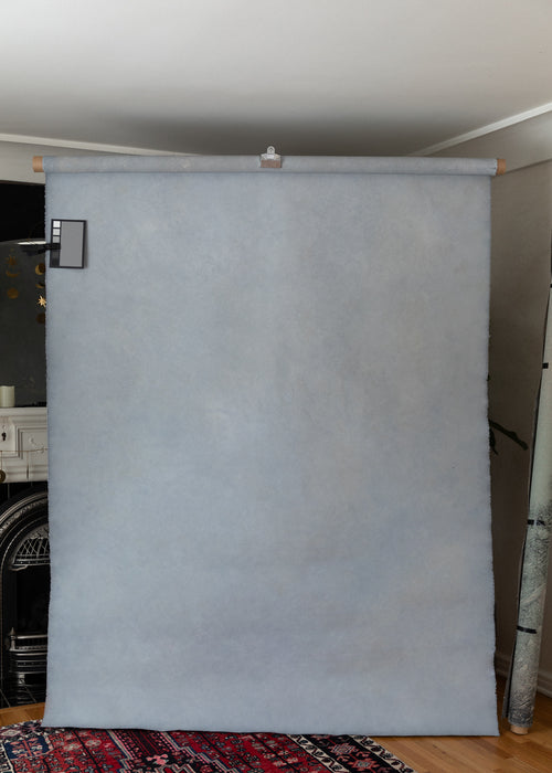 The Blue And The Gray #0808 Medium Painted Canvas Backdrop