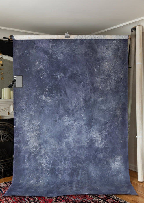 Psychedelic Skies #0809 Large Painted Canvas Backdrop