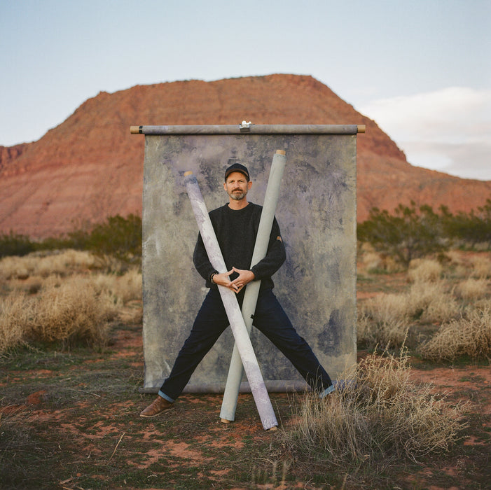 Written in March #0807 Medium Painted Canvas Backdrop