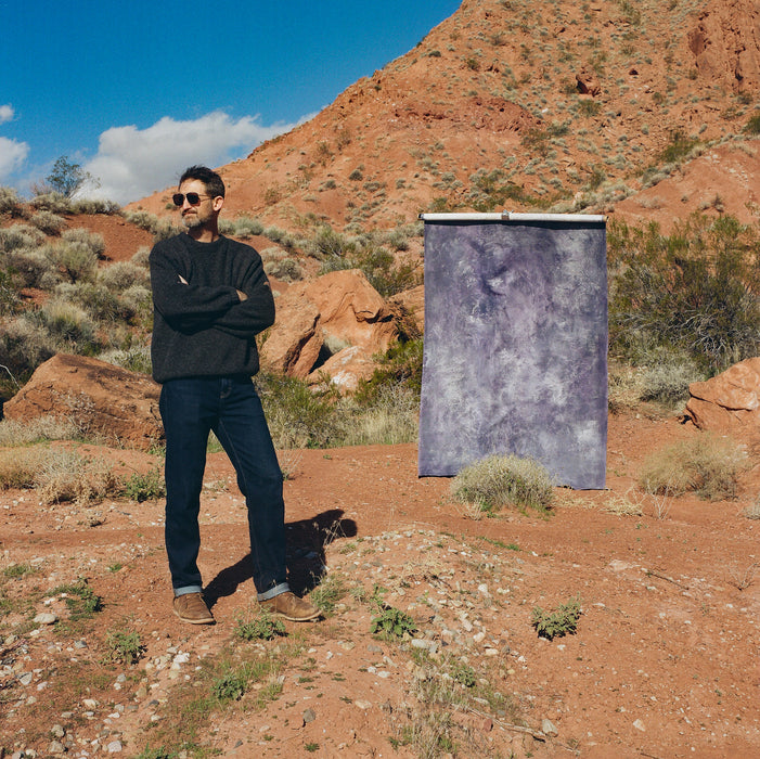 Ultraviolet Backdrops Ashley Thalman