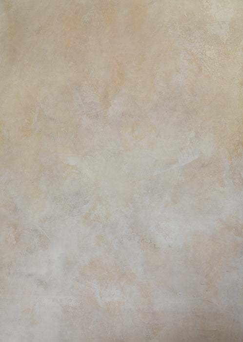 Golden Hour Vows #0811 XL (ODD) Hand Painted Canvas Backdrop