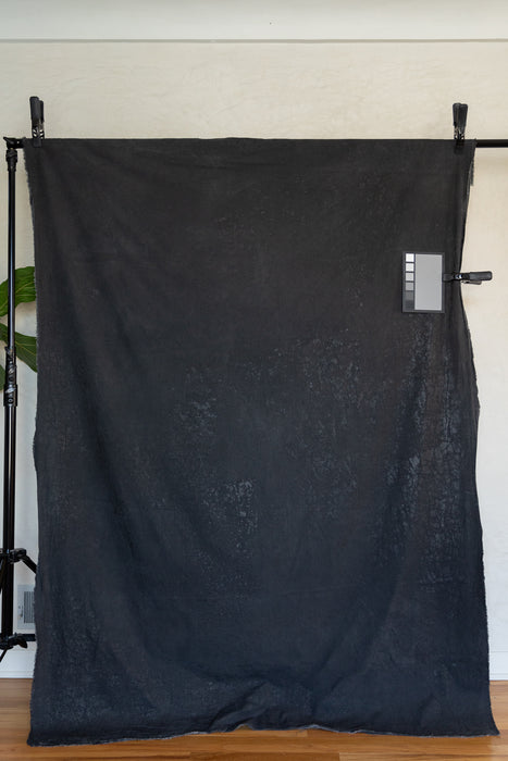 Duo Backdrop in a Bag // 2 Weathered 5'x7' Hand Painted Muslin Backdrops