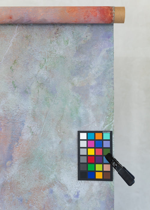 Desert Garden #0518 Medium Hand-Painted Canvas Backdrop