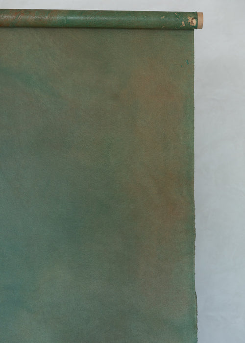 Verdant #0821 XLarge Hand Painted Canvas Backdrop