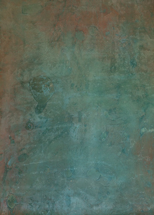 Verdant #0821 XLarge Hand Painted Canvas Backdrop