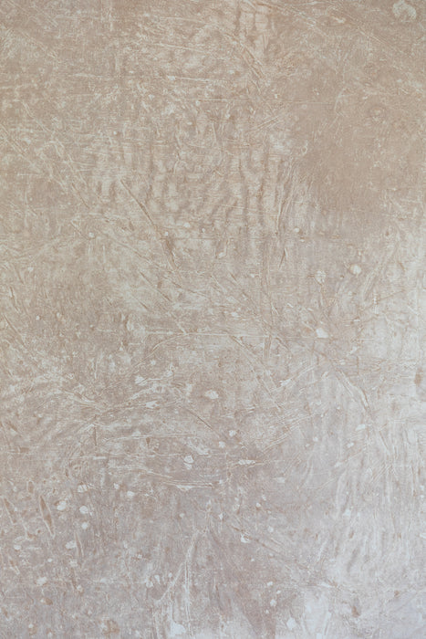 Peach & Violet #0822 Medium Hand Painted Big Muslin Backdrop