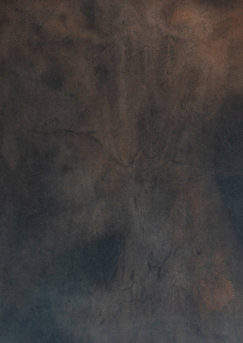 Volcanic Arabesque #0823 Small (Odd) Hand Painted Canvas Backdrop