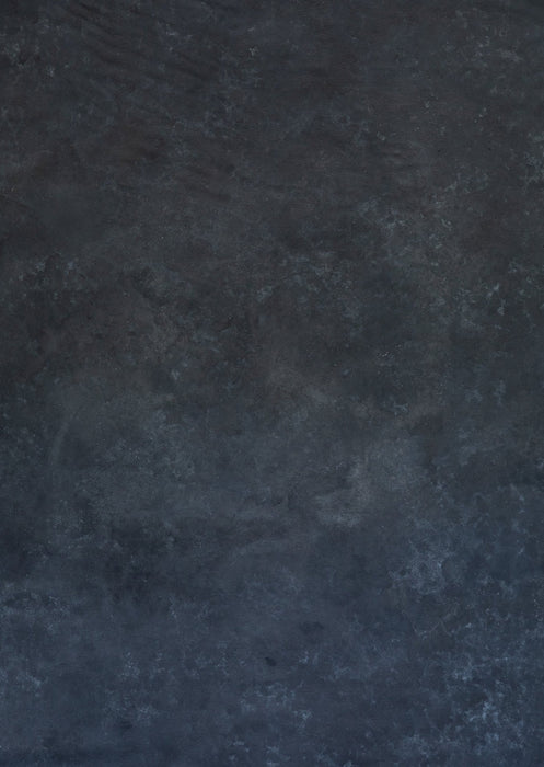 Indigo Seas #0826 XLarge Hand Painted Canvas Backdrop