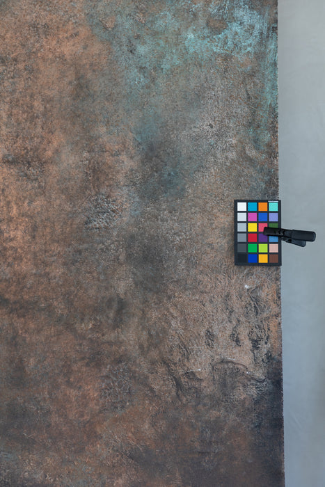 Precious Metals #0827 XLarge Hand Painted Canvas Backdrop
