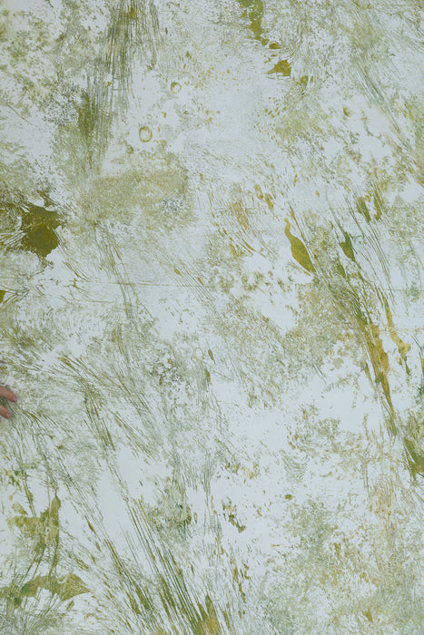 Go #0846 Large Painted Backdrop