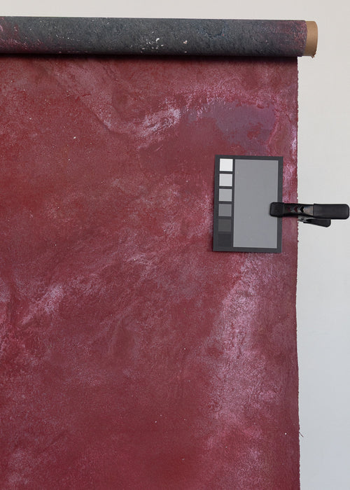 Rose Madder Light #0862 Small Painted Canvas Backdrop
