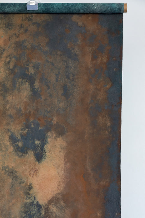 Patina Banner #0869 Large *ODD Painted Canvas Backdrop