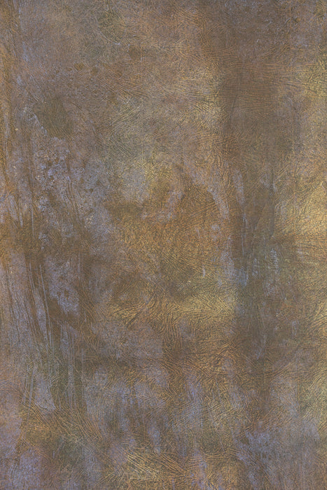 RENTAL ONLY! "Remergence" #0877 XL Hand Painted Muslin Backdrop