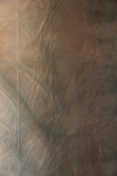 RENTAL ONLY! "Desert Quarry" XXL Hand Painted Muslin Backdrop