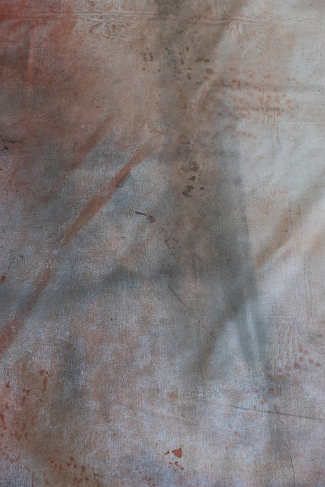 RENTAL ONLY! "Big Sandstone" XL Hand Painted Muslin Backdrops