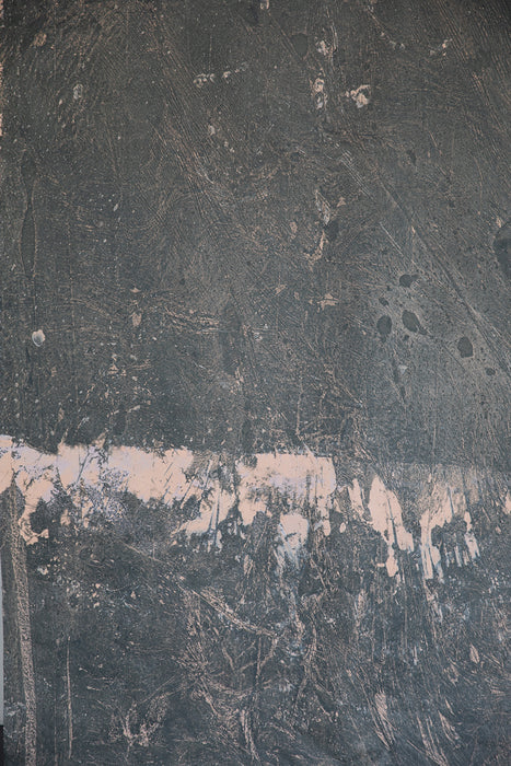 RENTAL ONLY! "Evergreen Dusk" #0873 Large Hand Painted Muslin Backdrop