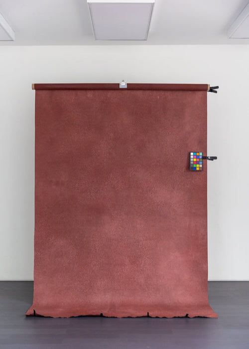 Autumn Maroon Medium Painted Canvas Backdrop (multiple sizes)