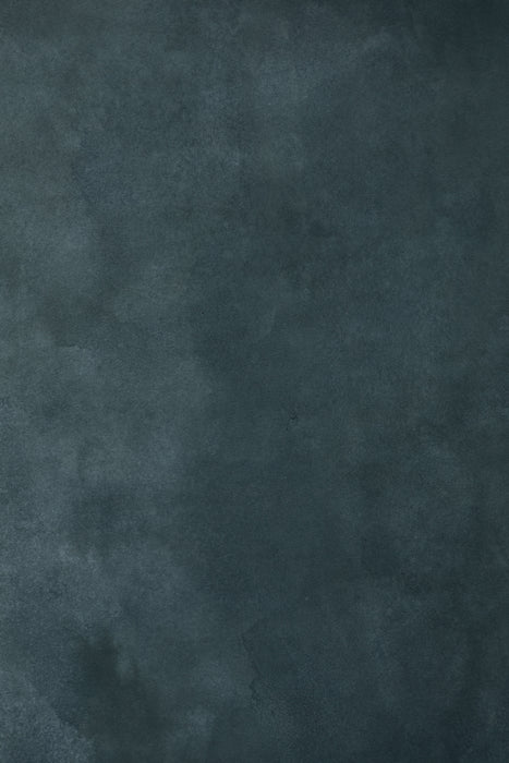 Smokey Teal #0859 Medium Painted Canvas Backdrop