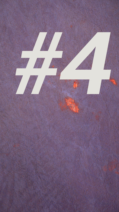 OOPS Ultraviolet Hue- Weathered 5'x7' Backdrop in a Bag