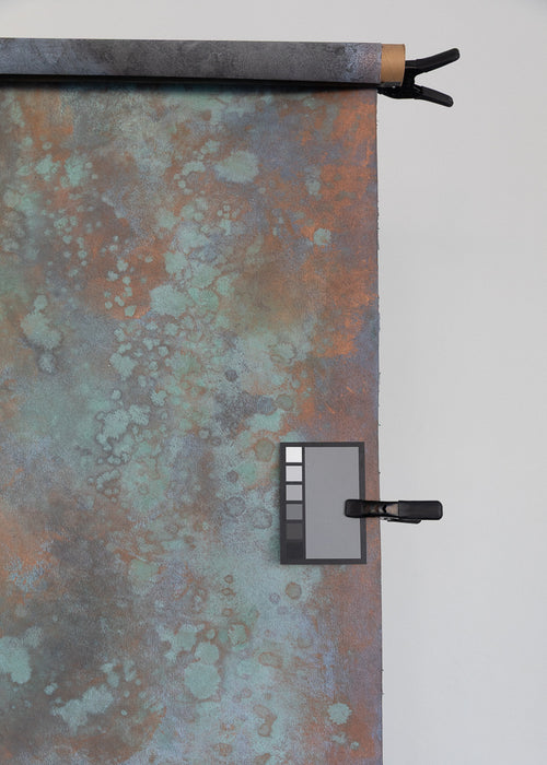 Glint #0704 Large Hand Painted Canvas Backdrop