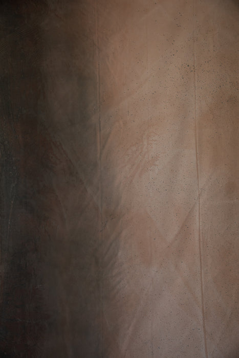 Umber hand-painted backdrop by Ultraviolet
