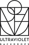 Ultraviolet Backdrops logo