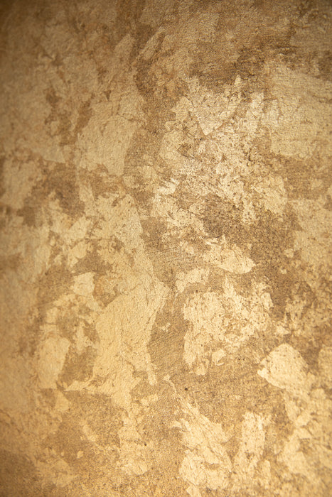 Layers of gold foil