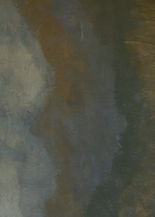 RENTAL ONLY! "World Forest" #0876 XL Hand Painted Muslin Backdrop